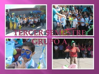 Presentacion de candidatas