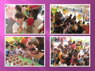 Presentacion de candidatas