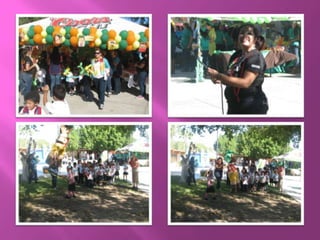 Presentacion de candidatas