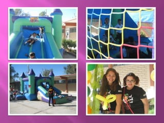 Presentacion de candidatas