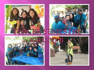 Presentacion de candidatas