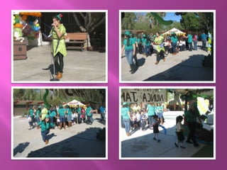 Presentacion de candidatas