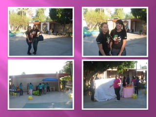 Presentacion de candidatas