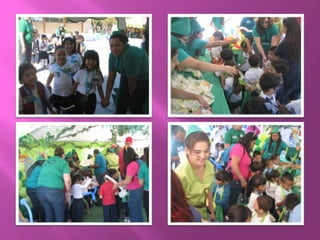 Presentacion de candidatas