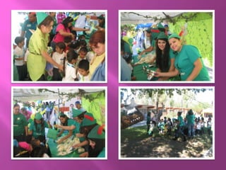 Presentacion de candidatas