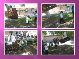 Presentacion de candidatas