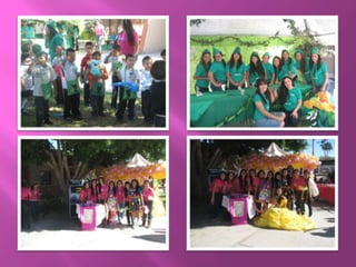 Presentacion de candidatas