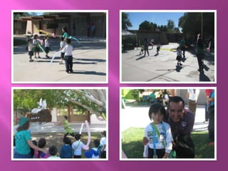 Presentacion de candidatas