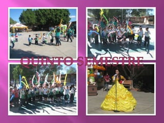 Presentacion de candidatas