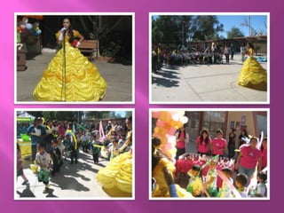 Presentacion de candidatas
