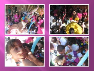 Presentacion de candidatas