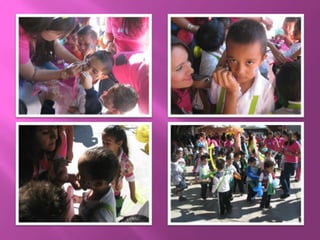 Presentacion de candidatas