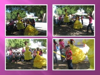 Presentacion de candidatas