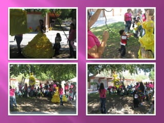 Presentacion de candidatas