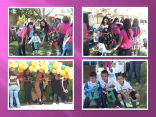 Presentacion de candidatas