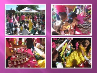 Presentacion de candidatas