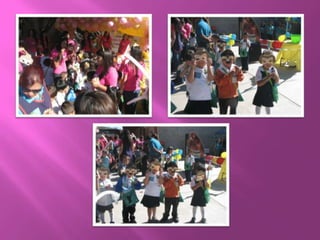 Presentacion de candidatas