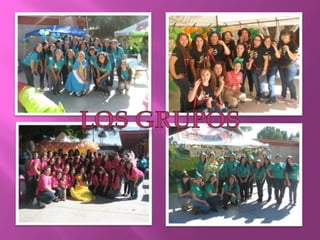 Presentacion de candidatas