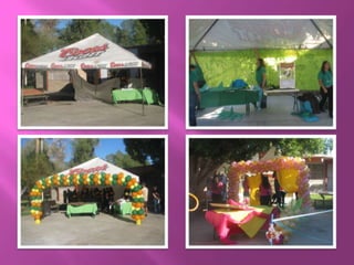 Presentacion de candidatas