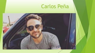 Carlos Peña
 