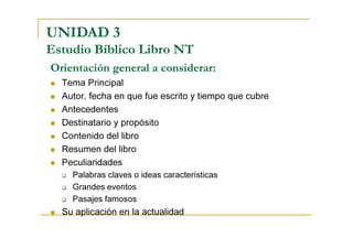 Presentacion de Clase Nuevo Testamento I OM.pdf