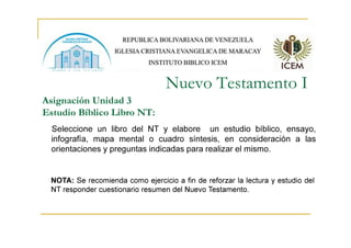 Presentacion de Clase Nuevo Testamento I OM.pdf