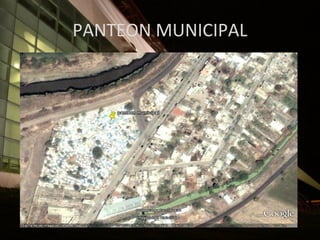 PANTEON MUNICIPAL