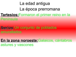 Realizaban pinturas en sus cuevas donde 