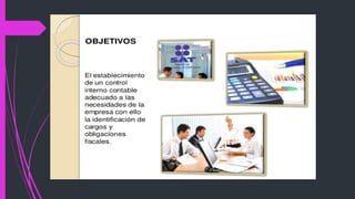Presentacion de contabilidad
