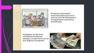 Presentacion de contabilidad