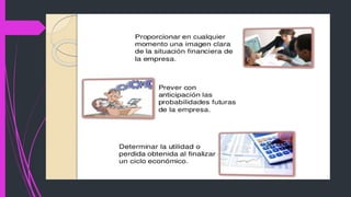 Presentacion de contabilidad