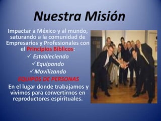 UNA RELACIÓN INTIMA Y PERSONAL CON JESÚS.