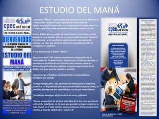 Dando por resultado un efecto multiplicador como nos dice “Isaias 60.22”