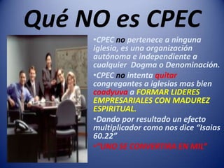 ¿Quienes somos?Es nuestro interés poner a disposición de la Comunidad Empresarial y Profesional de la Ciudad de La Piedad:Recursos prácticos en material y capacitación que les sean de utilidad para mejorar su Productividad Personal, Profesional y de Negocios. 