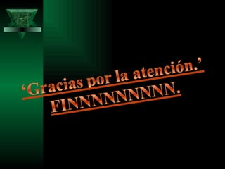 Presentacion de diagrama de flujo