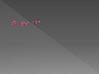 Presentacion de diapositivas