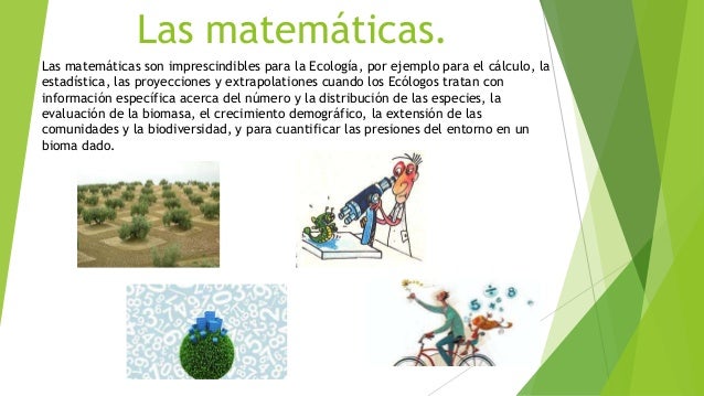 Presentacion de ecologia
