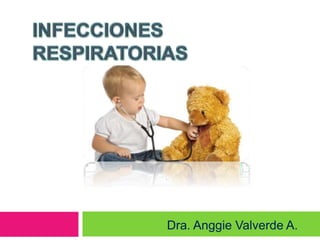 Dra. Anggie Valverde A.
 
