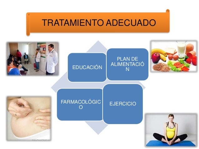 Diabetes Gestacional: Diagnóstico y tratamiento Diabetes Gestacional: Diagnóstico y tratamiento