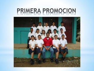 Presentacion de Escuela Regis Benedith