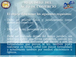 INDIRECTOLos actos que se realicen estarán vinculados con  LA OBLIGACIÓN DE DAR, HACER Y NO HACER.