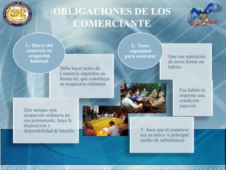 FIGURA  DEL COMERCIANTE