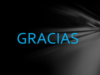 GRACIAS
 