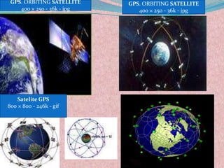 Satélites GPS y GlonassInmersa pretende crear un sistema de navegación (GNSS, Global Navigation Satellite System) totalmente independiente del sistema GPS (EE.UU.) y GLONASS (Rusia), y por tanto, constituiría una alternativa (civil) a ellos.De hecho, el contratista de Inmarsat, ITT, ha señalado que un sistema global de navegación civil espacial puede ser desarrollado por menos de un millardo de dólares, una pequeña cantidad comparada con el coste del sistema GPS (6-10 millardos de dólares).Los pasos a seguir hasta constituir la GNSS son los siguientes:En los satélites Inmarsat-3 se incluye un transpondedor separado que gestiona las señales GPS, aumentando la integrabilidad de este sistema. Lo complementa.Los 12 satélites del proyecto 21 de Inmarsat (Inmarsat-P, ICO) incluirán antenas separadas, transponedoras y relojes atómicos así como otro instrumental necesario para proveer una amplia gama de servicios de navegación, pero no llegará a sustituir al GPS.En un tercer paso, se constituirá la GNSS independiente de GPS.Veamos el primer paso dado por Inmarsat para establecer una GNSS propia a partir de los satélites de Inmarsat 3. Concretamente, la tercera generación de Inmarsat se encarga de la integridad del sistema GPS mediante la técnica GIC (GPS Integrity Channel) , está basada en una red terrena que monitoriza los satélites y transmite a los usuarios los resultados, para lo que el uso de satélites geoestacionarios y los satélites de INMARSAT serán los encargados de llevarla a cabo