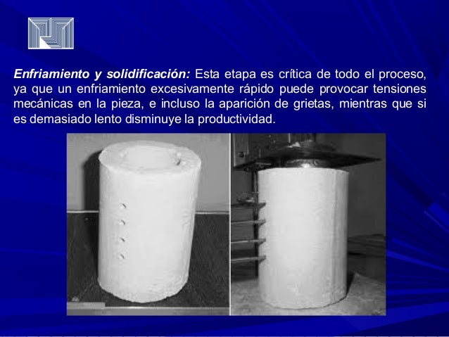 Presentacion de fundicion