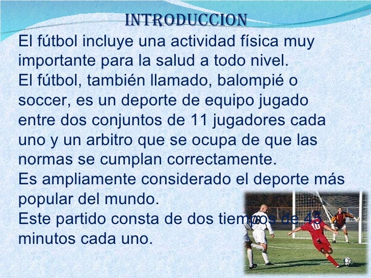 introduccion