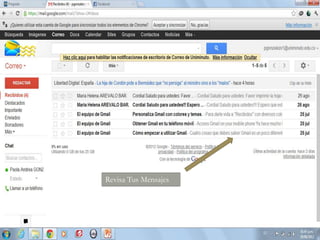 Revisa Tus Mensajes
 