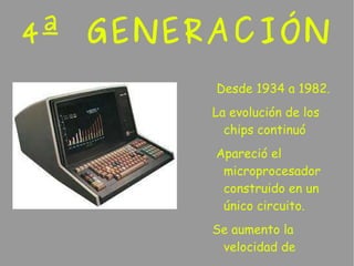 Estaban destinados a lo ámbitos científicos y militar.