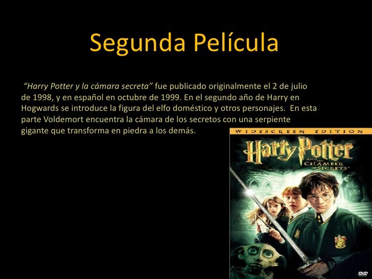 Presentacion De Harry Presentacion De Harry