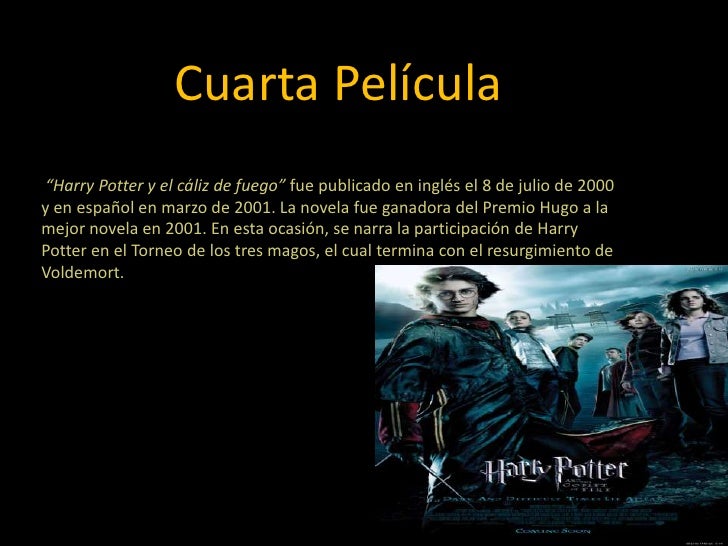 Presentacion De Harry Presentacion De Harry